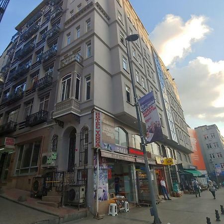 Hotel Yonca Estambul Exterior foto