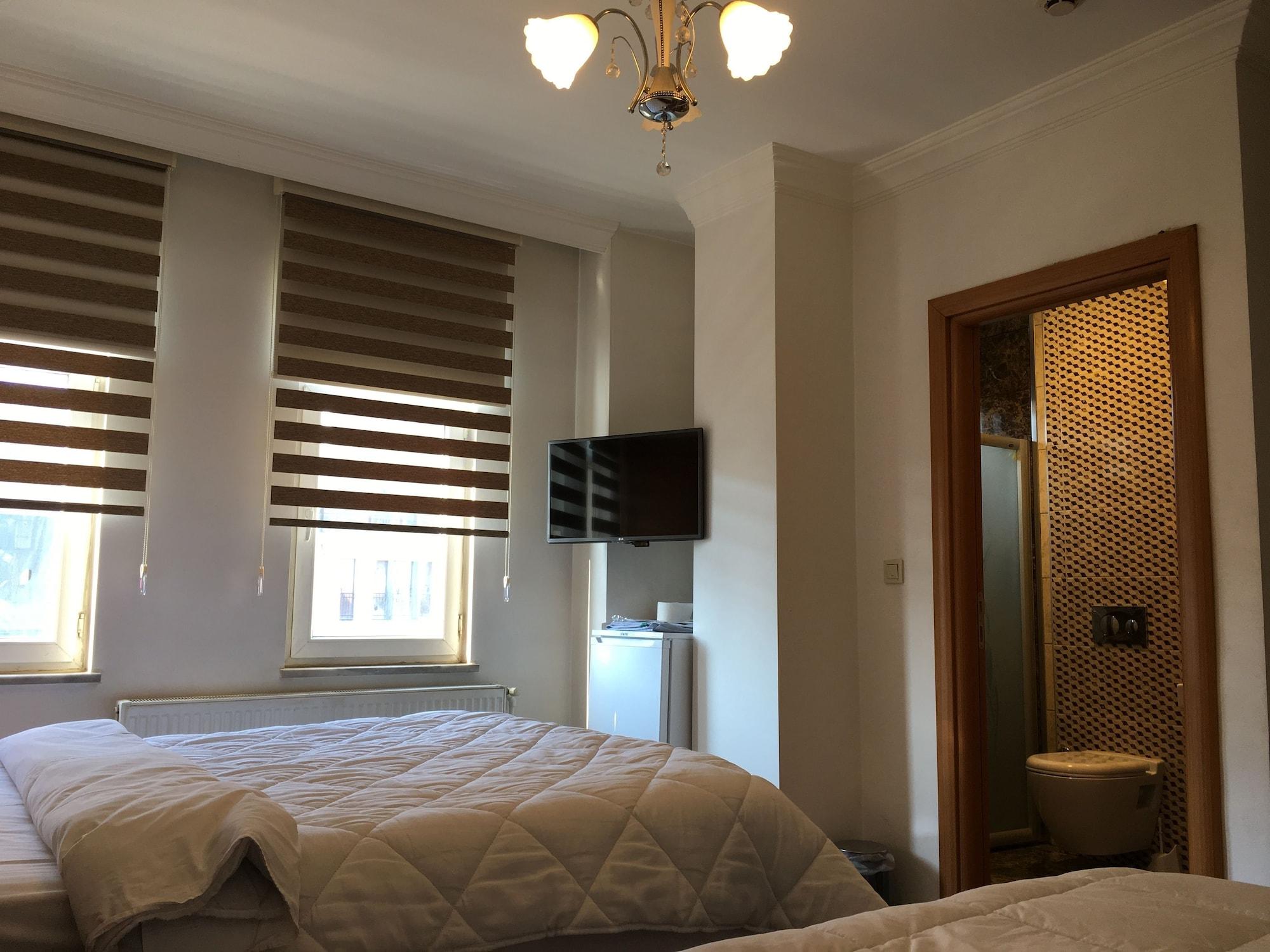Hotel Yonca Estambul Exterior foto