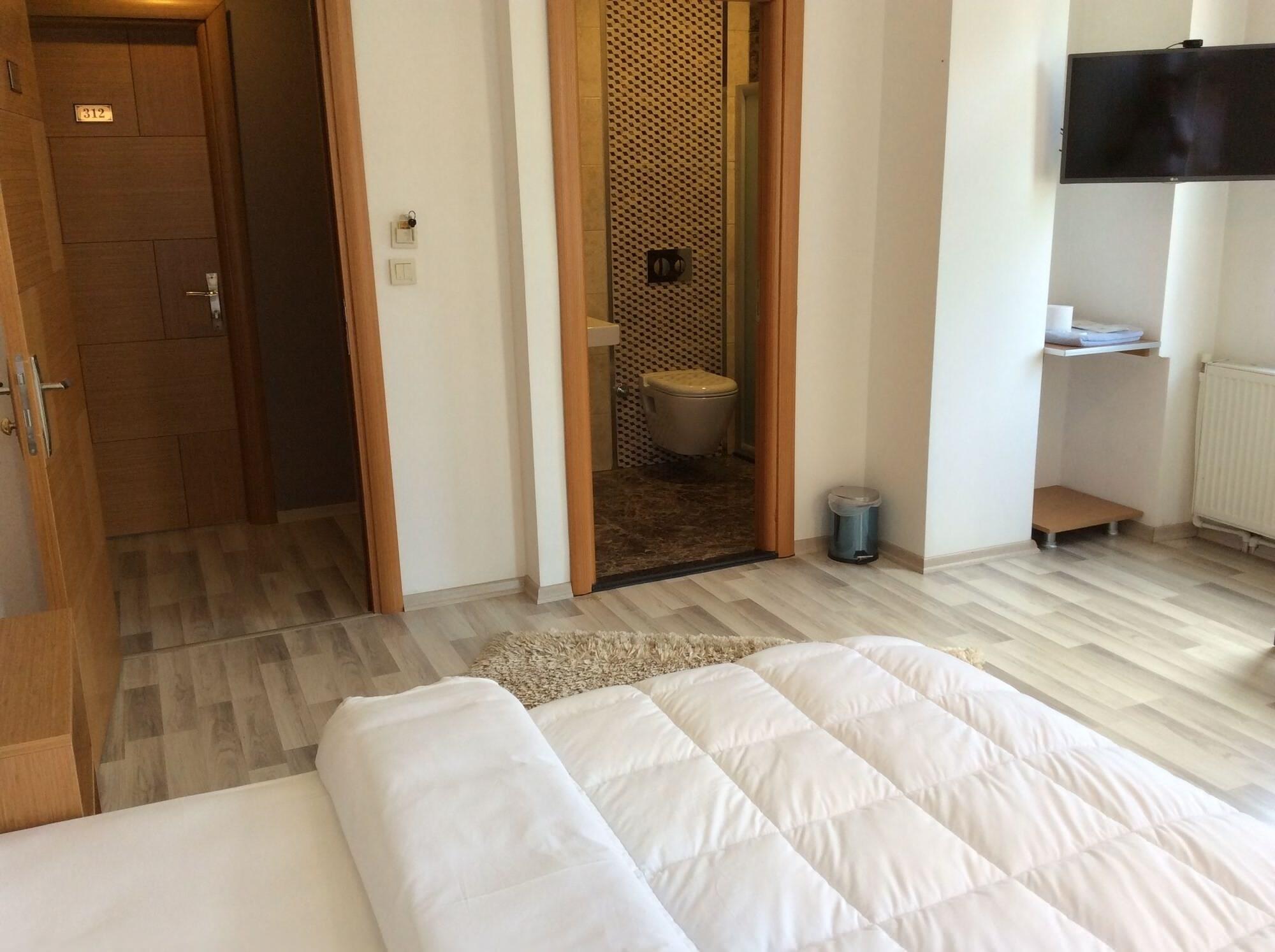 Hotel Yonca Estambul Exterior foto