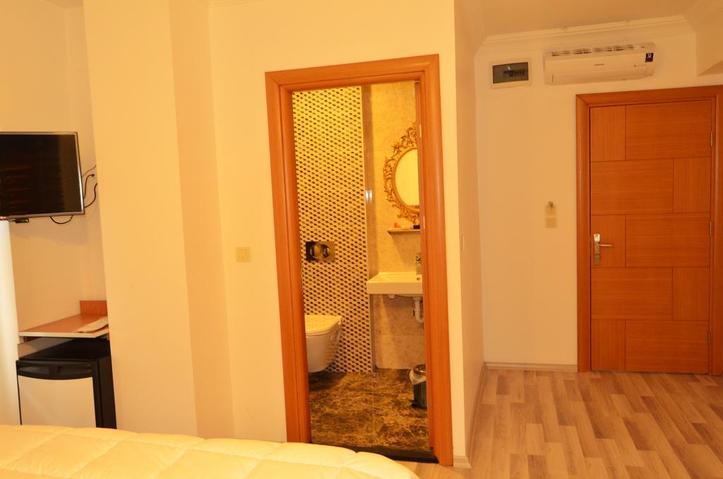 Hotel Yonca Estambul Exterior foto