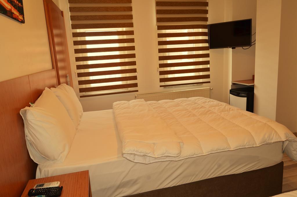 Hotel Yonca Estambul Exterior foto