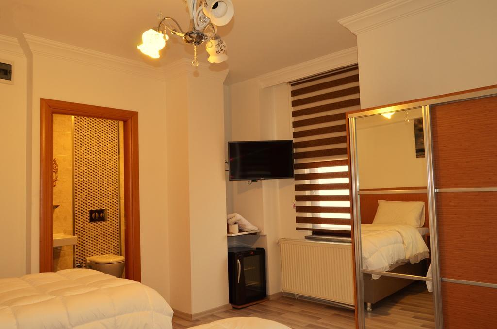 Hotel Yonca Estambul Exterior foto