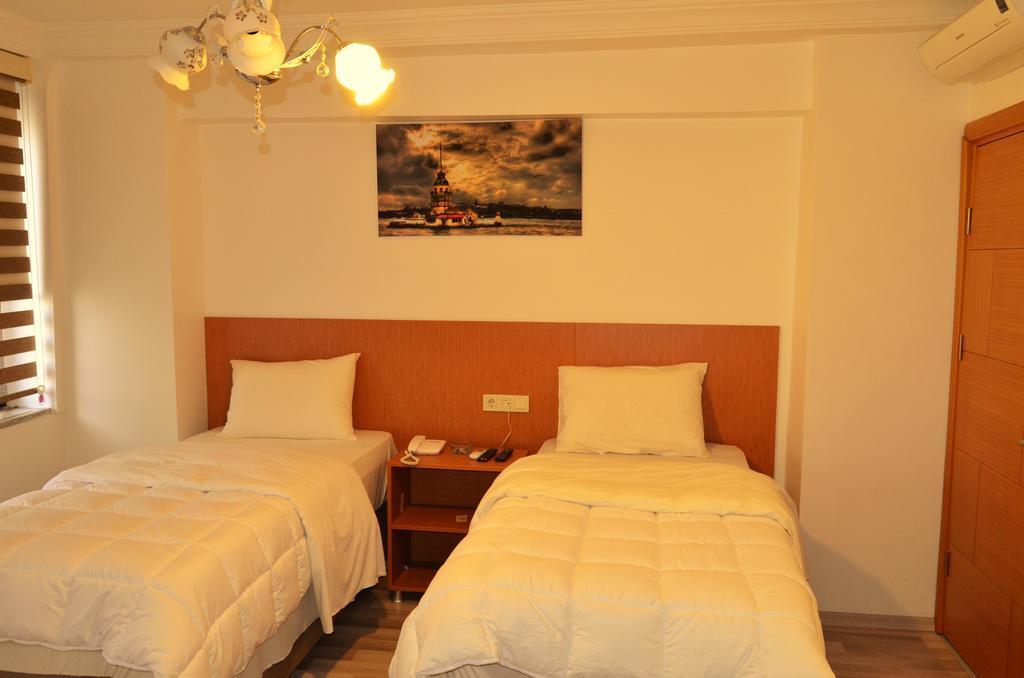 Hotel Yonca Estambul Exterior foto