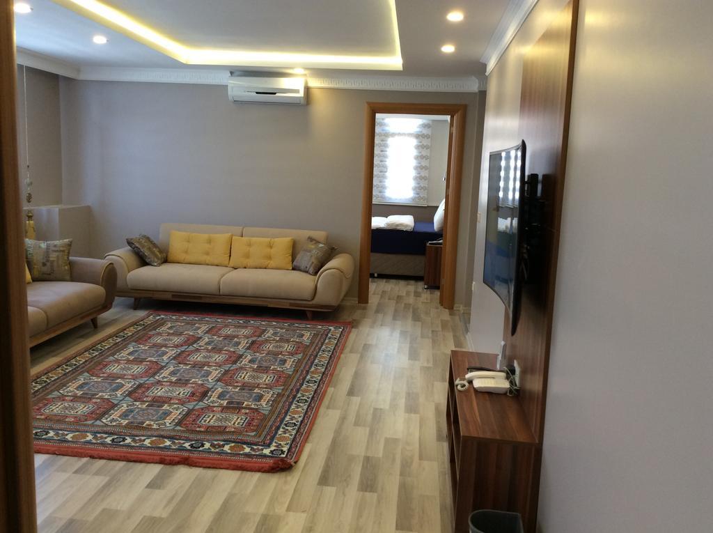 Hotel Yonca Estambul Exterior foto